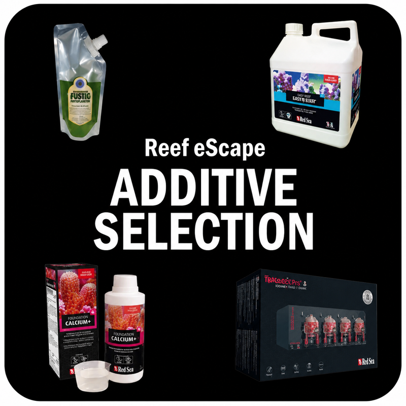 Dry Goods - Additives