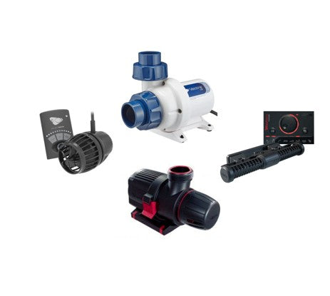 Dry Goods - Return, Circulation & Specialty Pumps