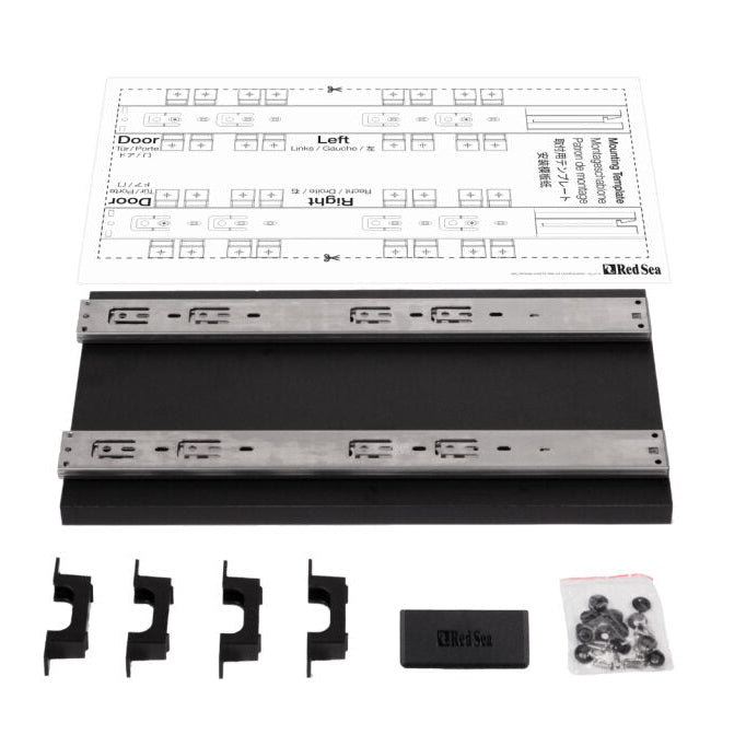 Red Sea Slide-Out Panel 25