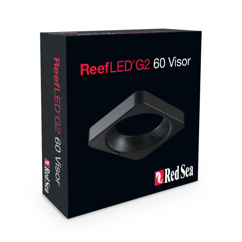 ReefLED G2 60 Visor