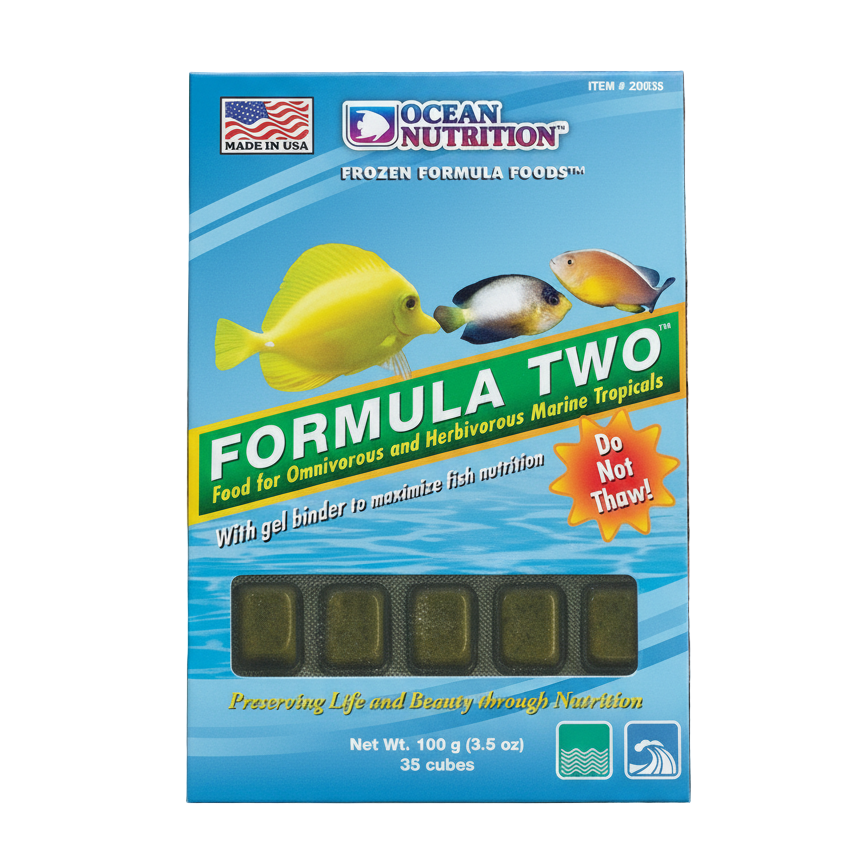 ON Formula 2 Frozen Food