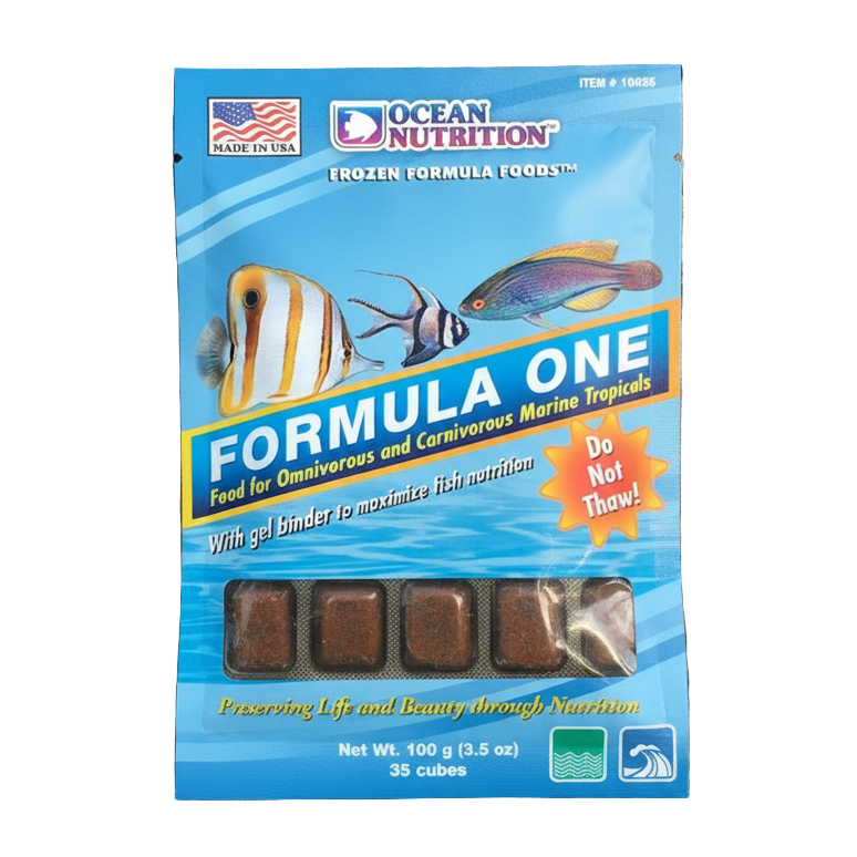 ON Formula 1 Frozen Food