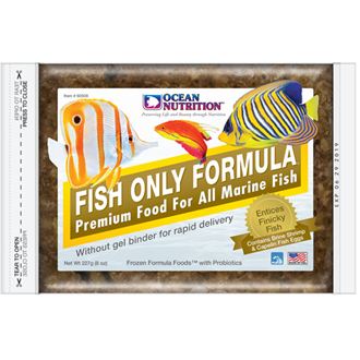ON Fish Only Formula