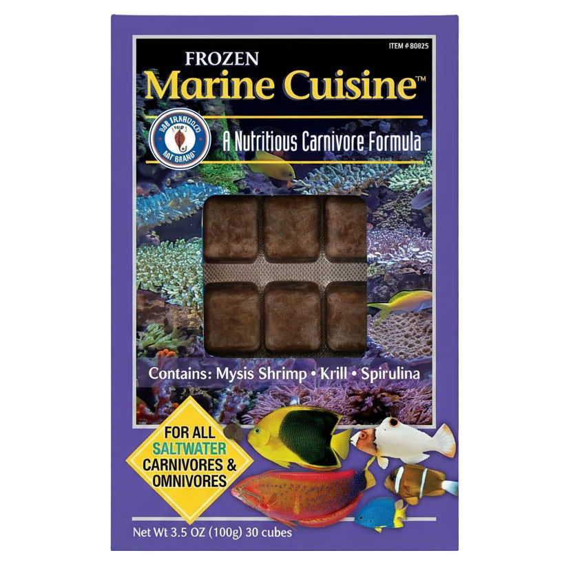 SF Marine Cuisine Cube 100GM