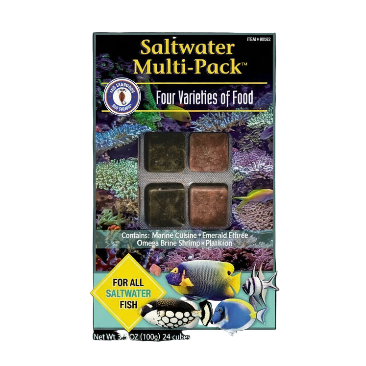 SF Saltwater Multipack 7oz