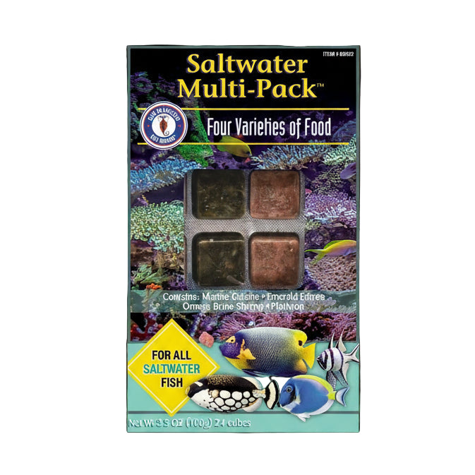 SF Saltwater Multipack 3.5oz