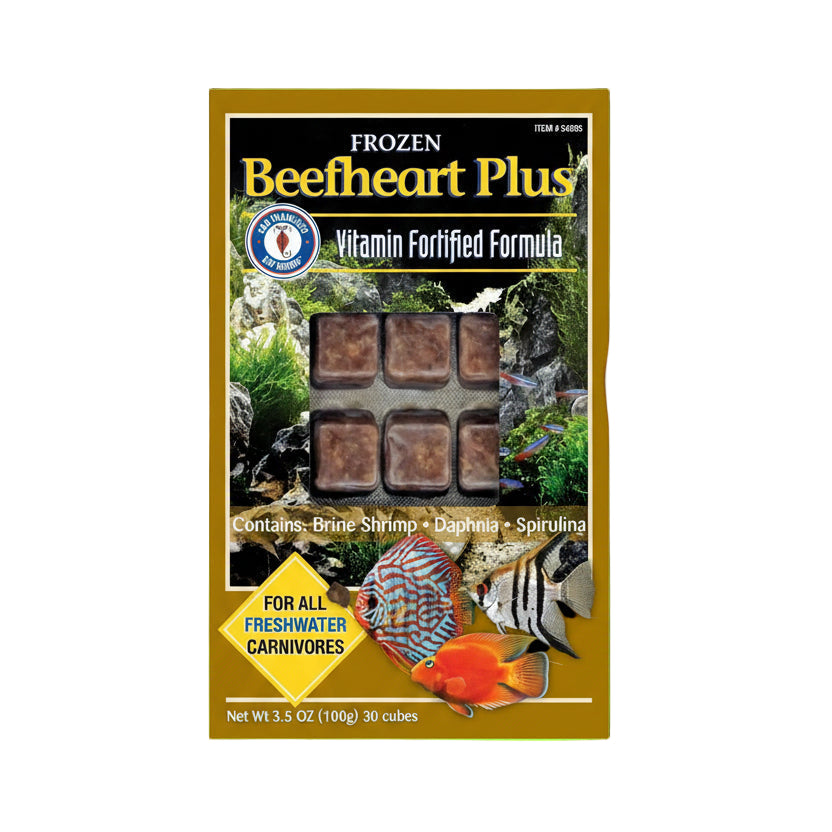 SF Beefheart Plus 3.5oz