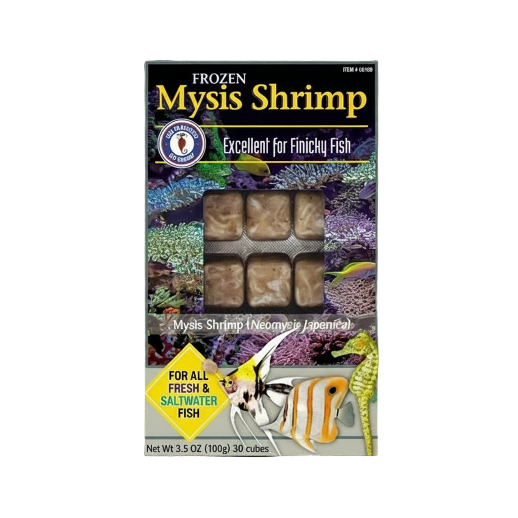 SF Mysis Shrimp 3.5 oz