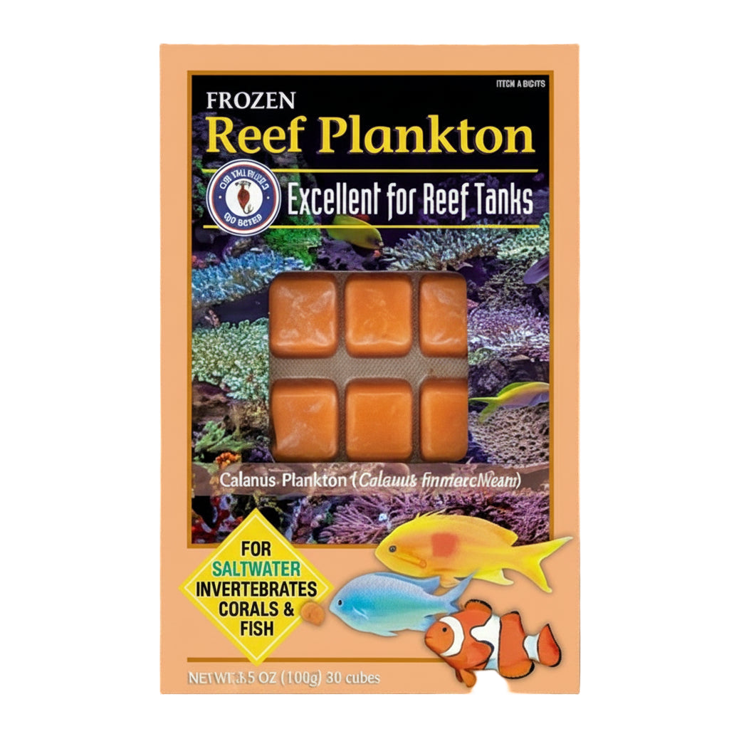SF Reef Plankton- 3.5 oz