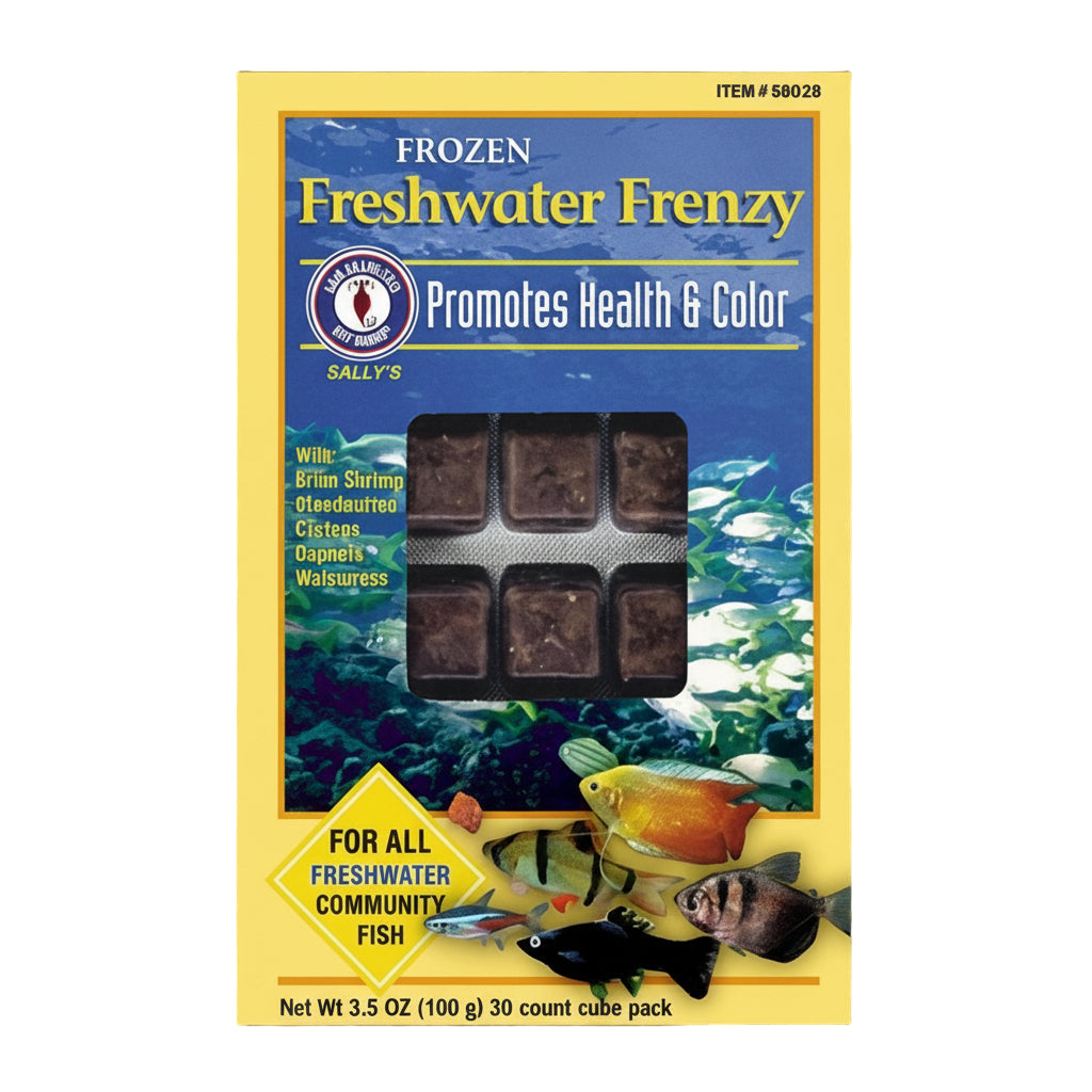SF FW Frenzy Frozen 3.5oz
