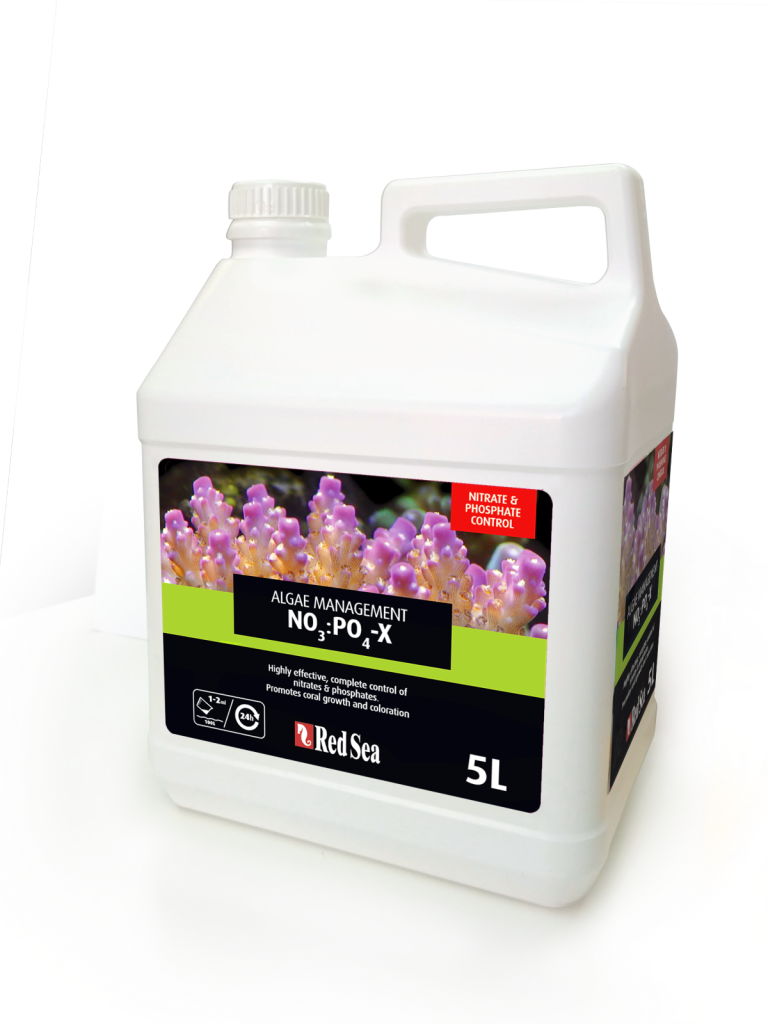 Red Sea NO3 PO4-X 5L