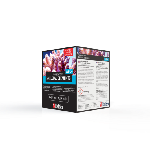 Red Sea Reef Foundation ABC+