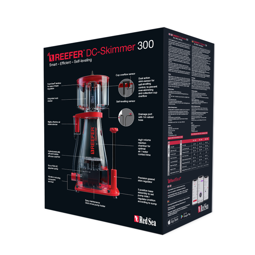 Red Sea Skimmer RSK 600 DC