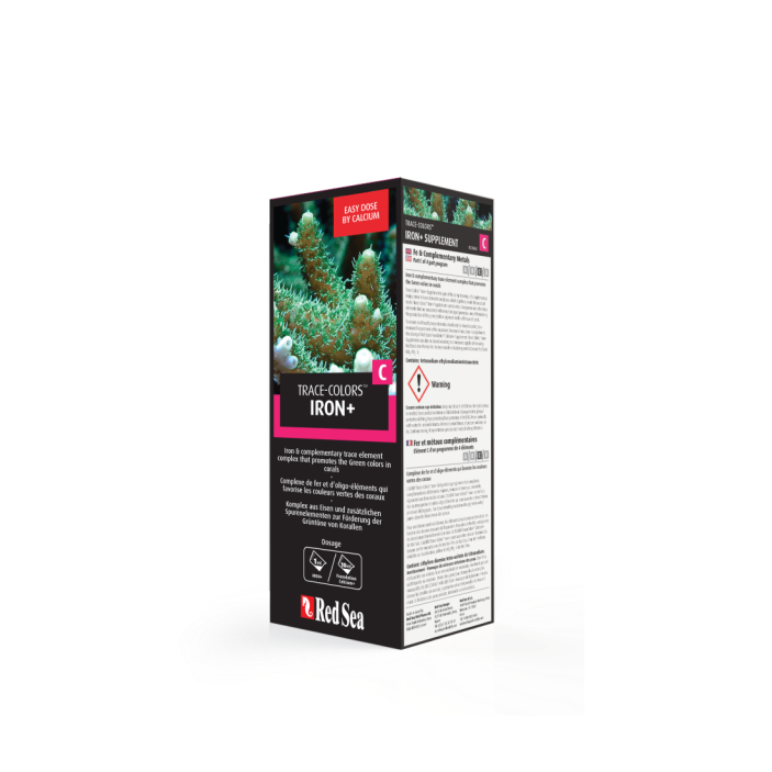 Red Sea Coral Colors C