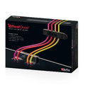 Red Sea ReefDose Accessory Kit 4-Color R/Y