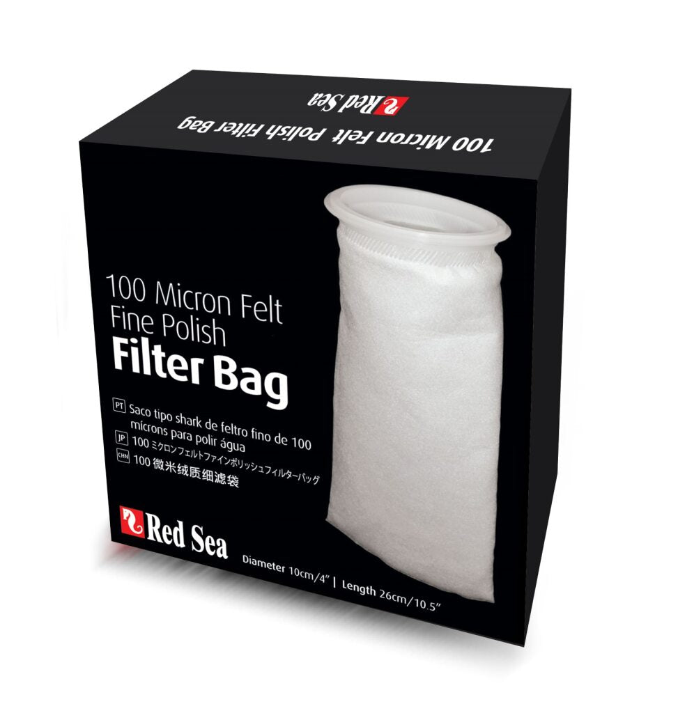 Red Sea Fine Felt Filter Sock 100 micron