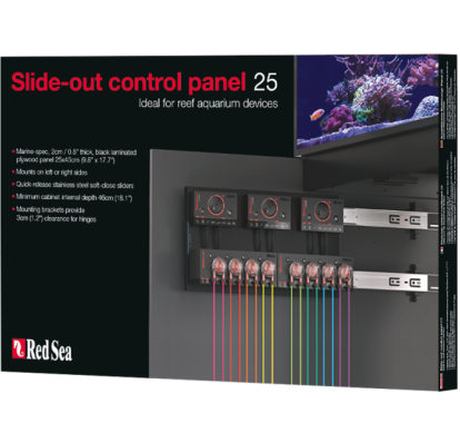 Red Sea Slide-Out Panel 25