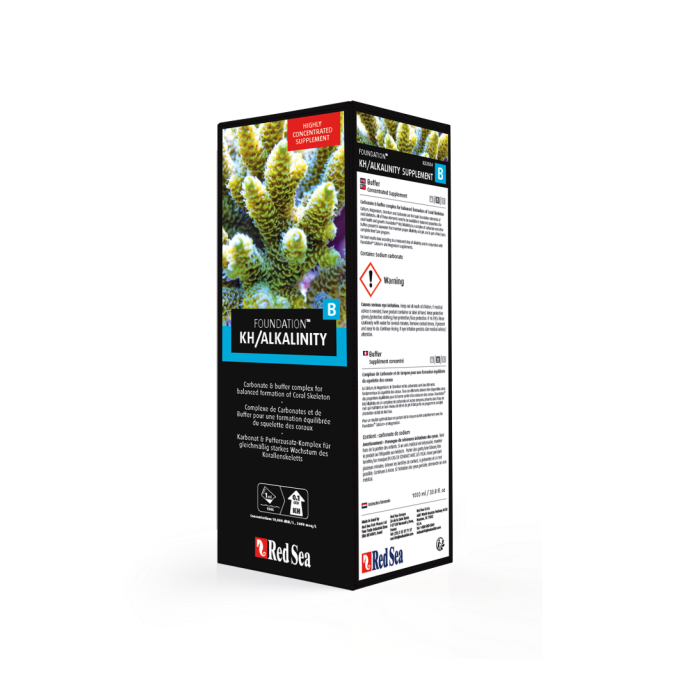 Red Sea Reef Foundation B 1L