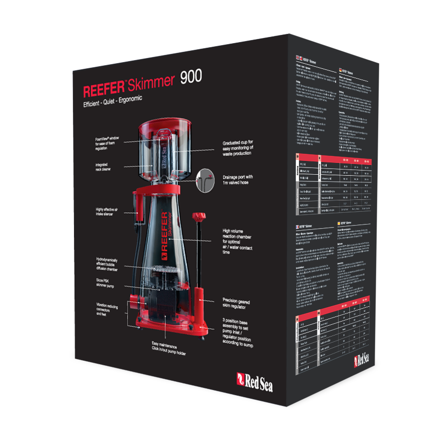 Red Sea Skimmer RSK 900 DC