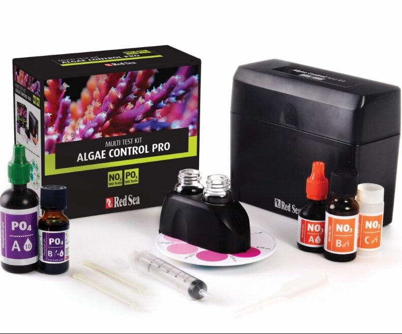 Red Sea Algae Control Test Kit