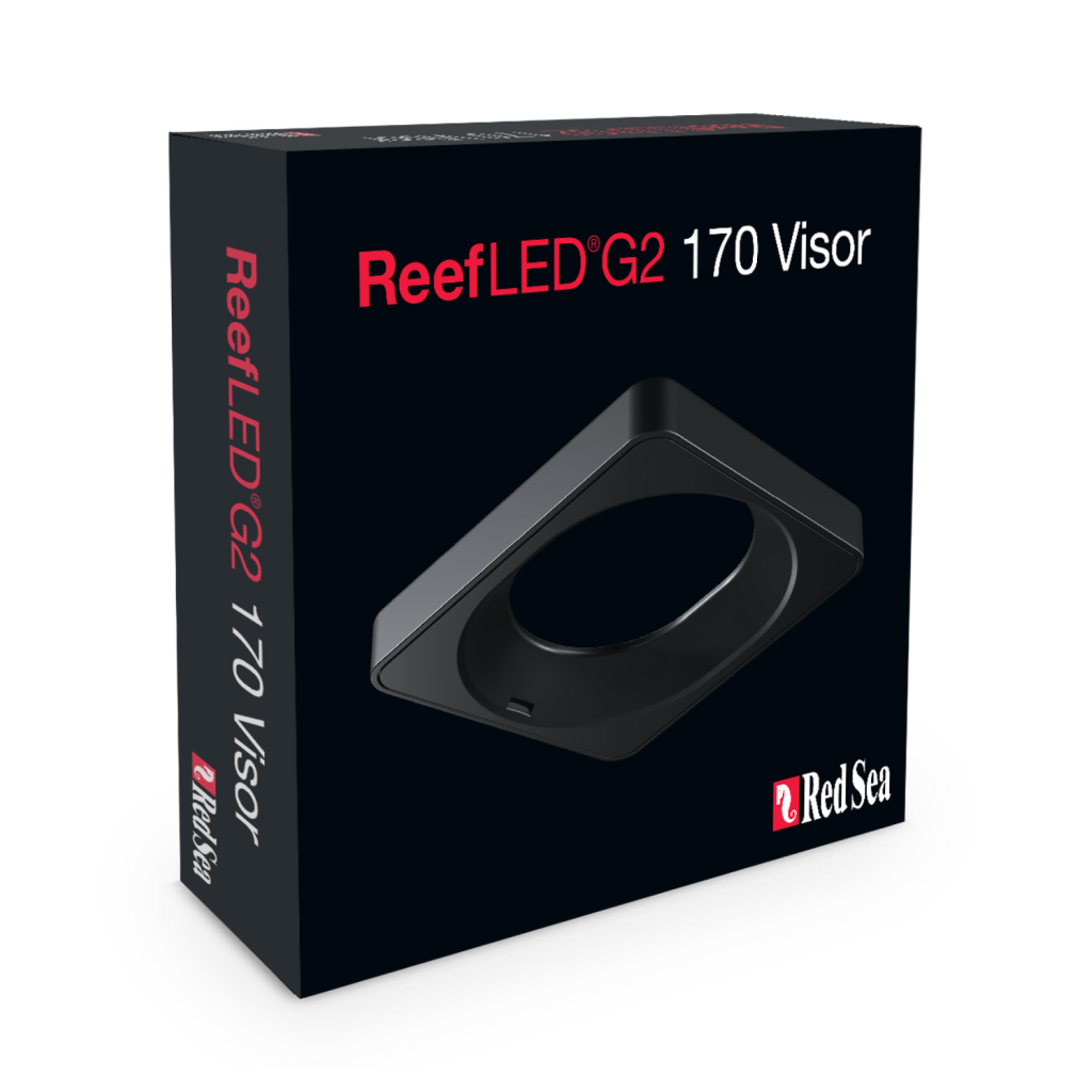 ReefLED G2 170 Visor