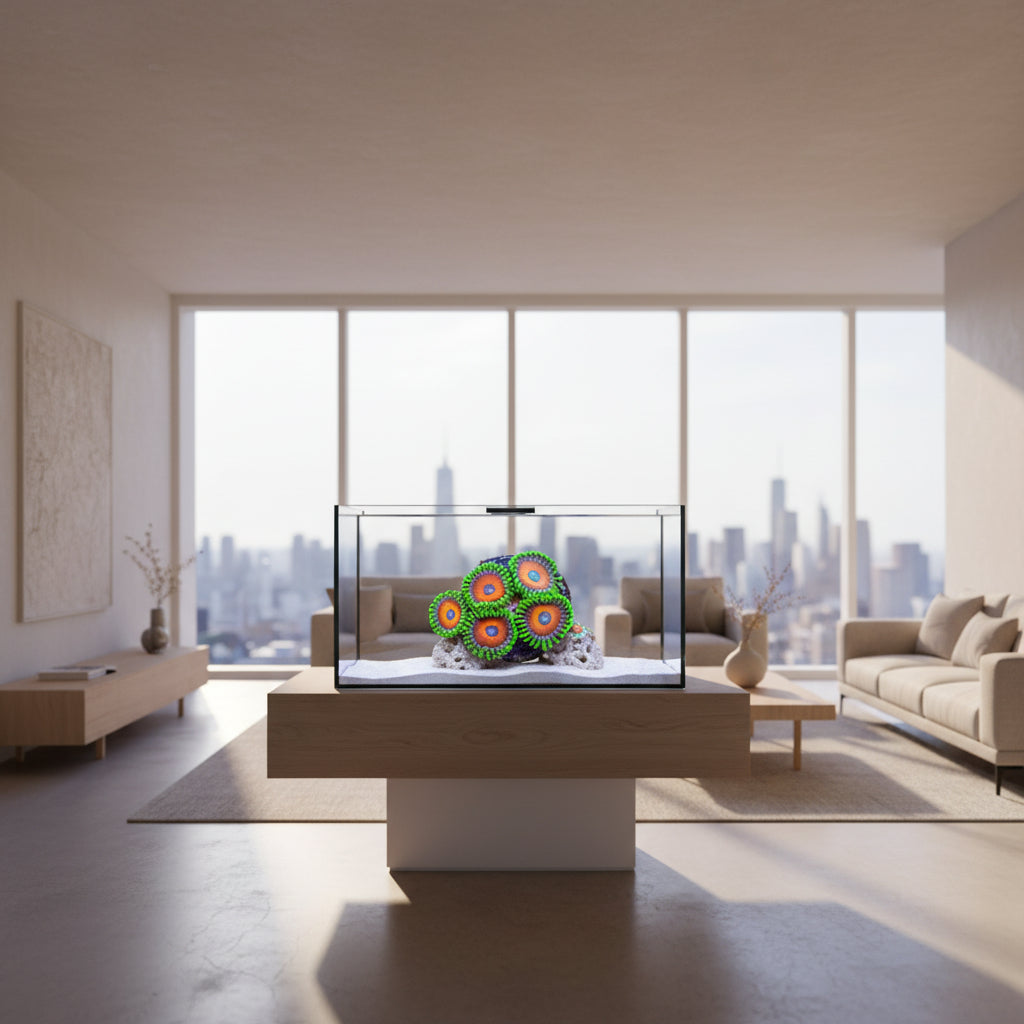 ECC Eagle Eye Zoanthid