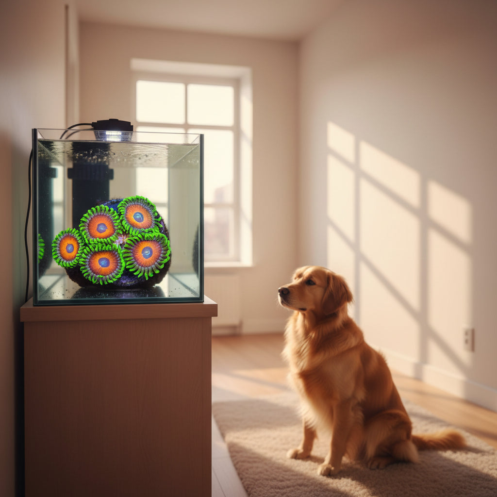 ECC Eagle Eye Zoanthid