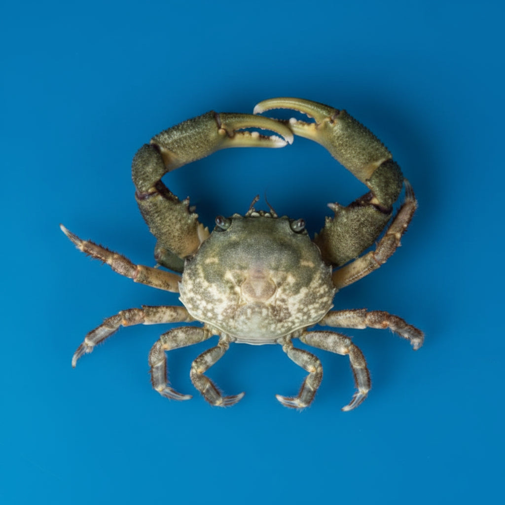 Emerald Crab – Reef eScape