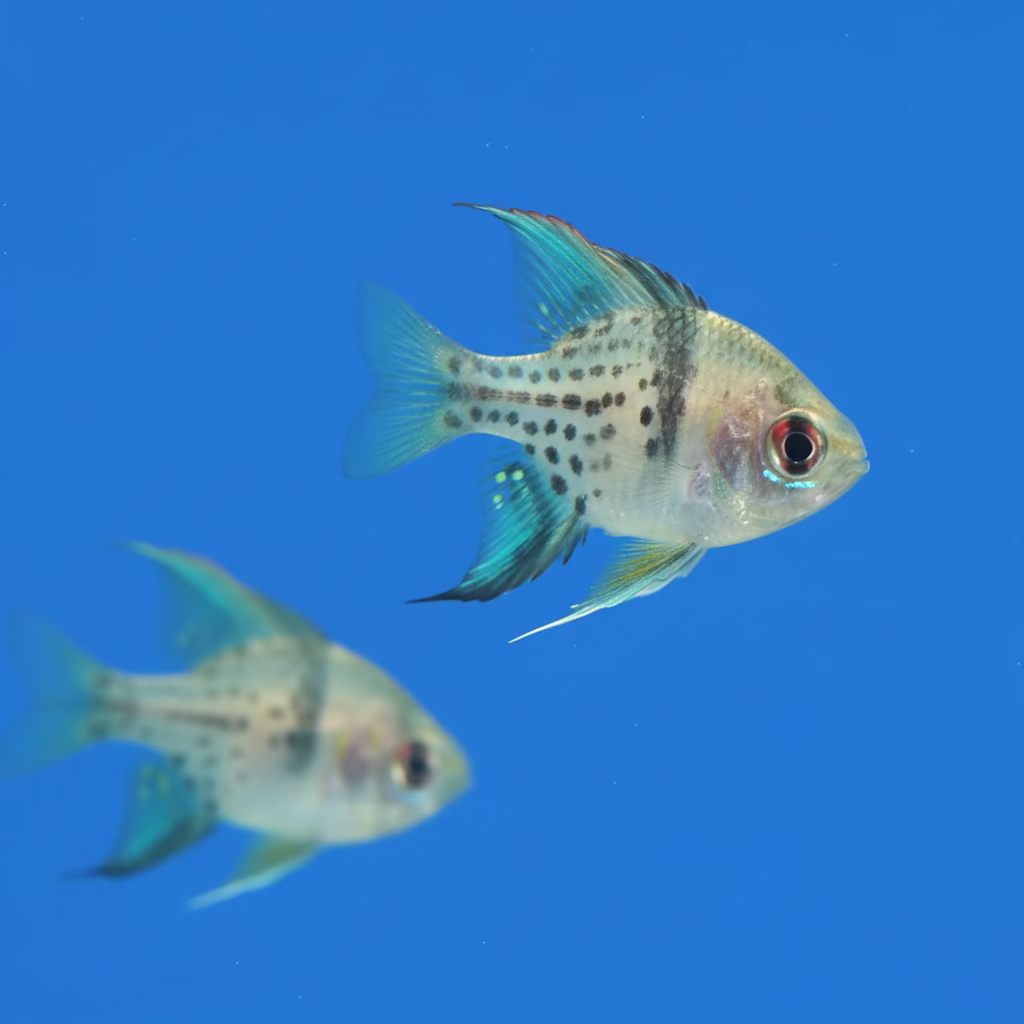 Pajama Cardinal Fish