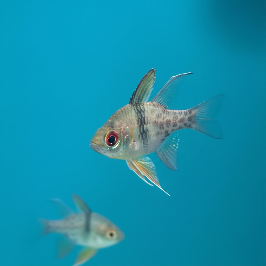 Pajama Cardinal Fish