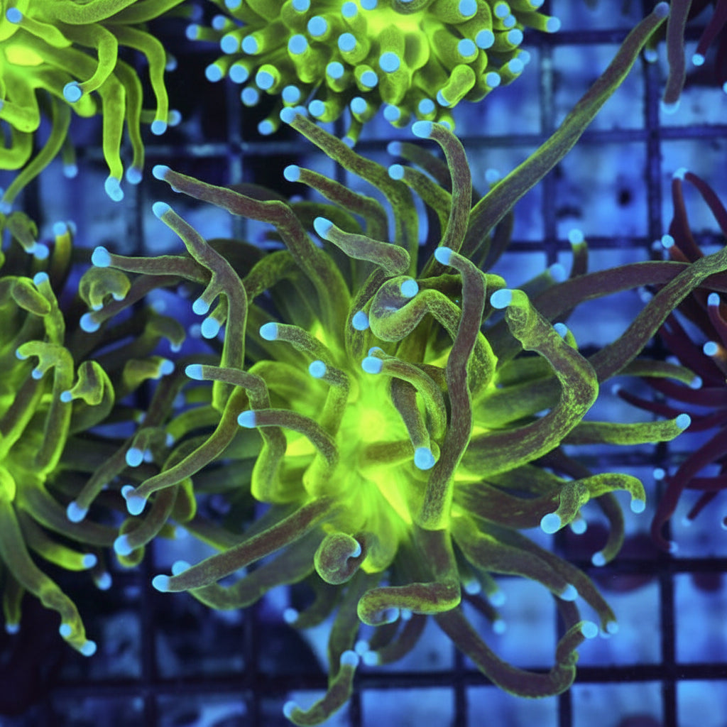 WYSIWYG - Glitter Torch Coral REAW48