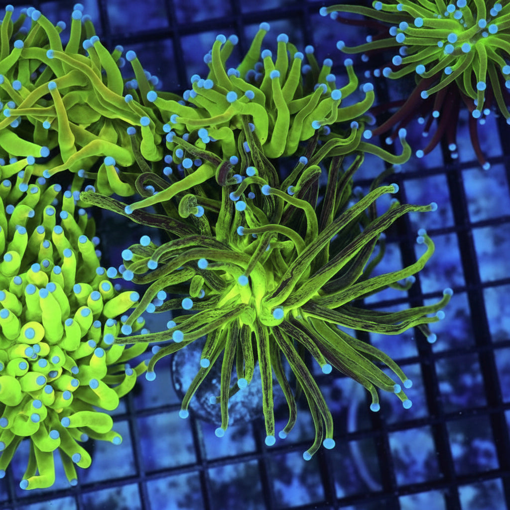 WYSIWYG - Glitter Torch Coral  REAW49