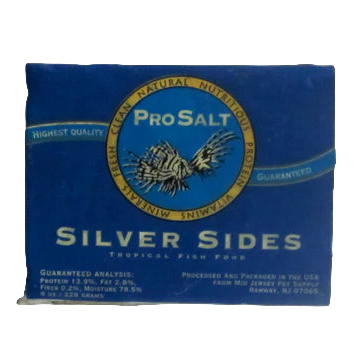 Pro Salt Silver Sides 4oz