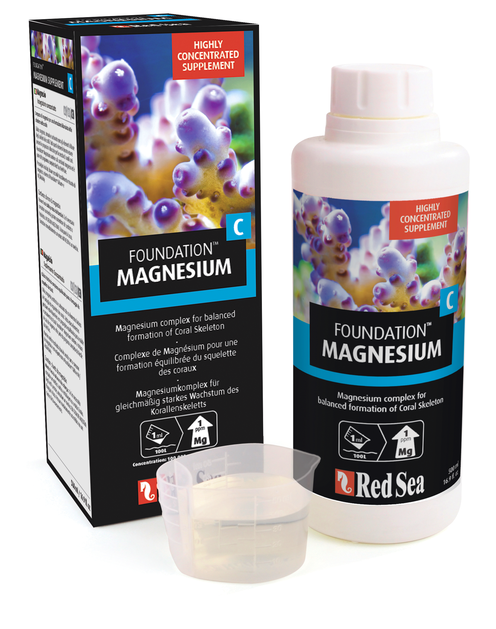 Red Sea Reef Foundation C 500ml