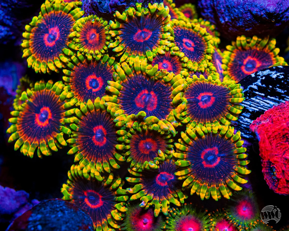 WWC Mind Trick Zoanthids