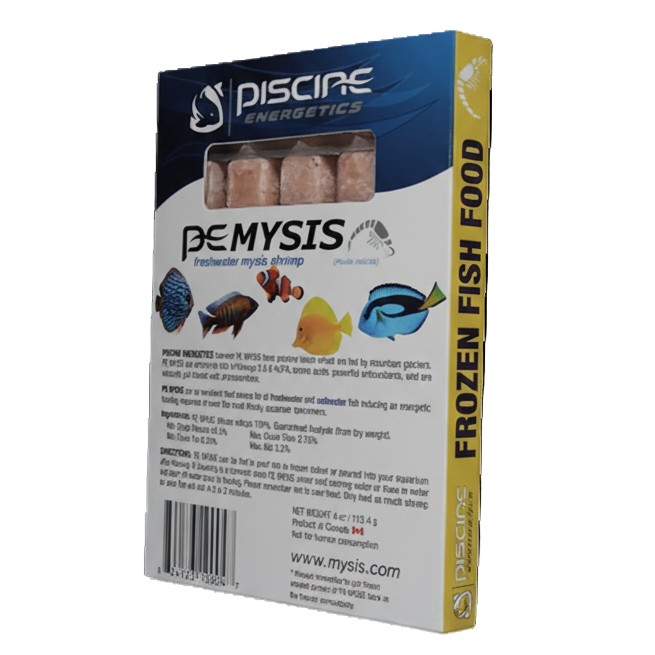 PE Mysis/Calanus combo