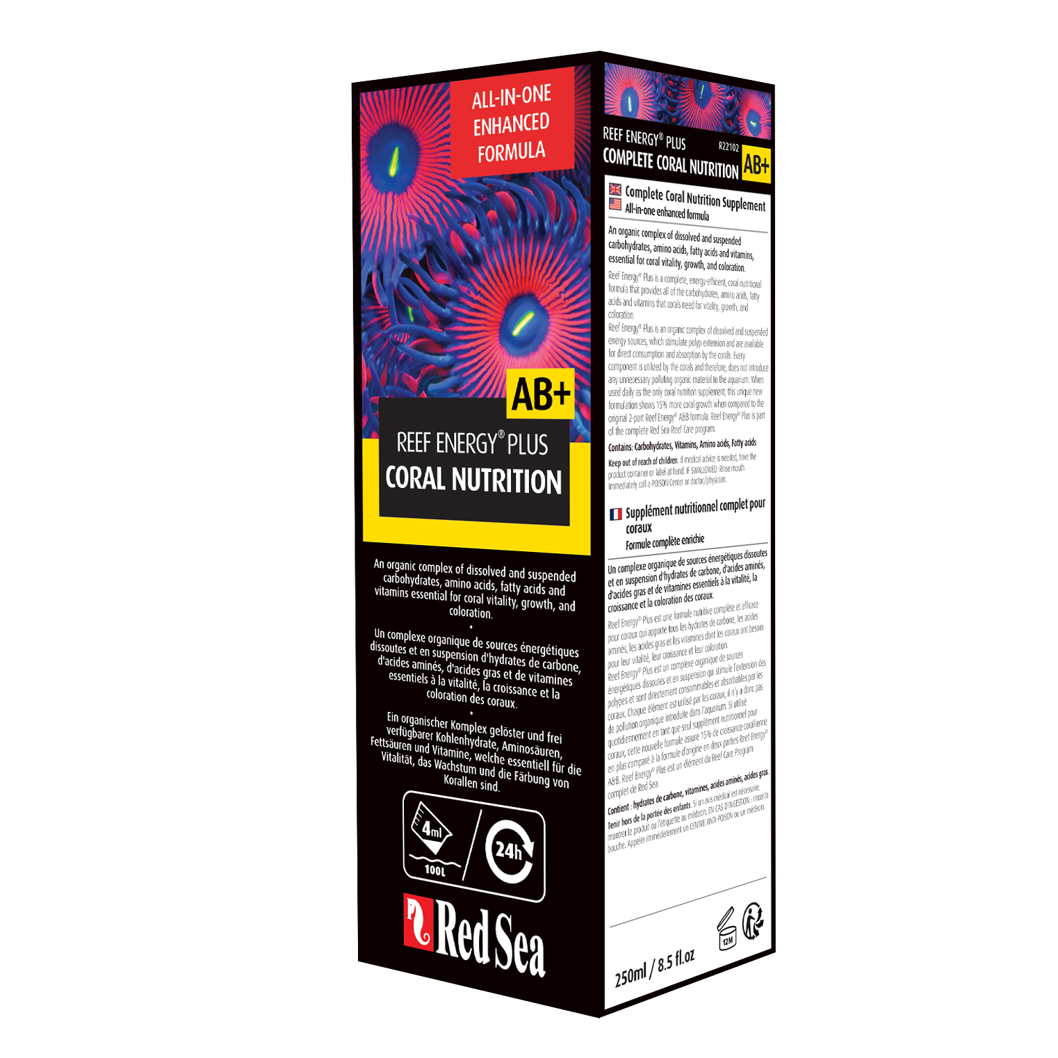 Red Sea Reef Energy AB+ 250ml