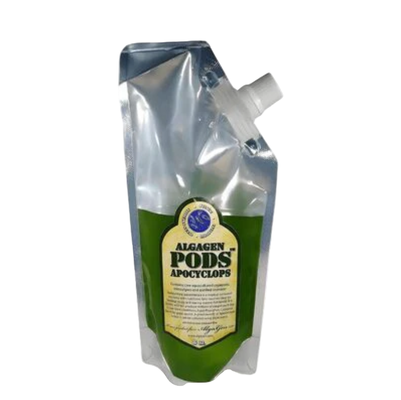 Algagen Pods Acpocyclops 8oz