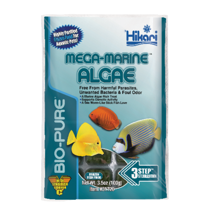 Hikari Mega-Marine Algae