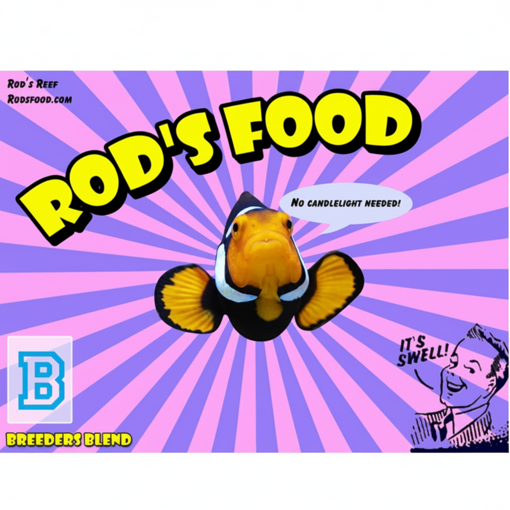 Breeder's Blend 6 oz