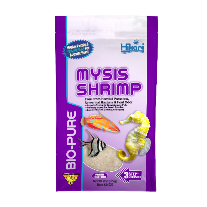 Hikari Mysis Shrimp 8oz