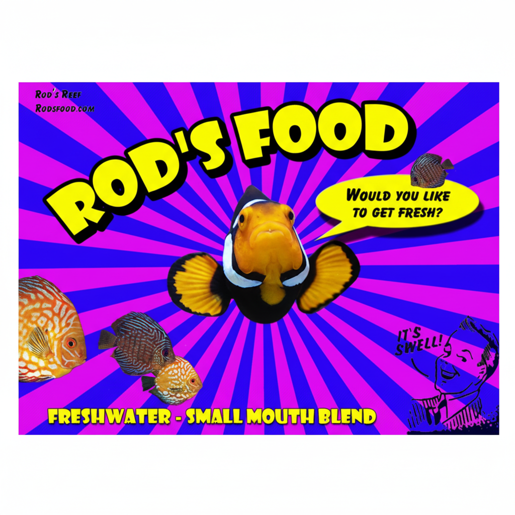 Rod's FW Smallmouth Blend 6 oz