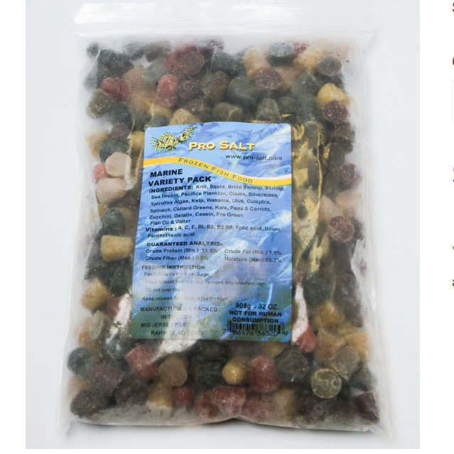 Pro Salt Marine Variety 16 oz