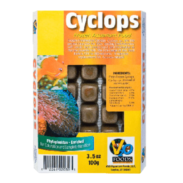 V2O Frozen Cyclops Food 200g