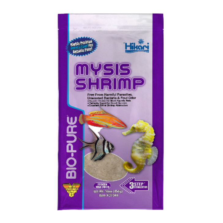 Hikari Mysis Flat- 16 oz