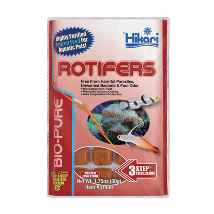 Hikari Bio-Pure Rotifers