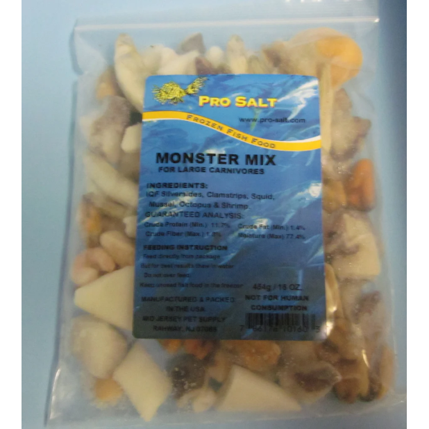 Pro Salt Monster Mix 16oz