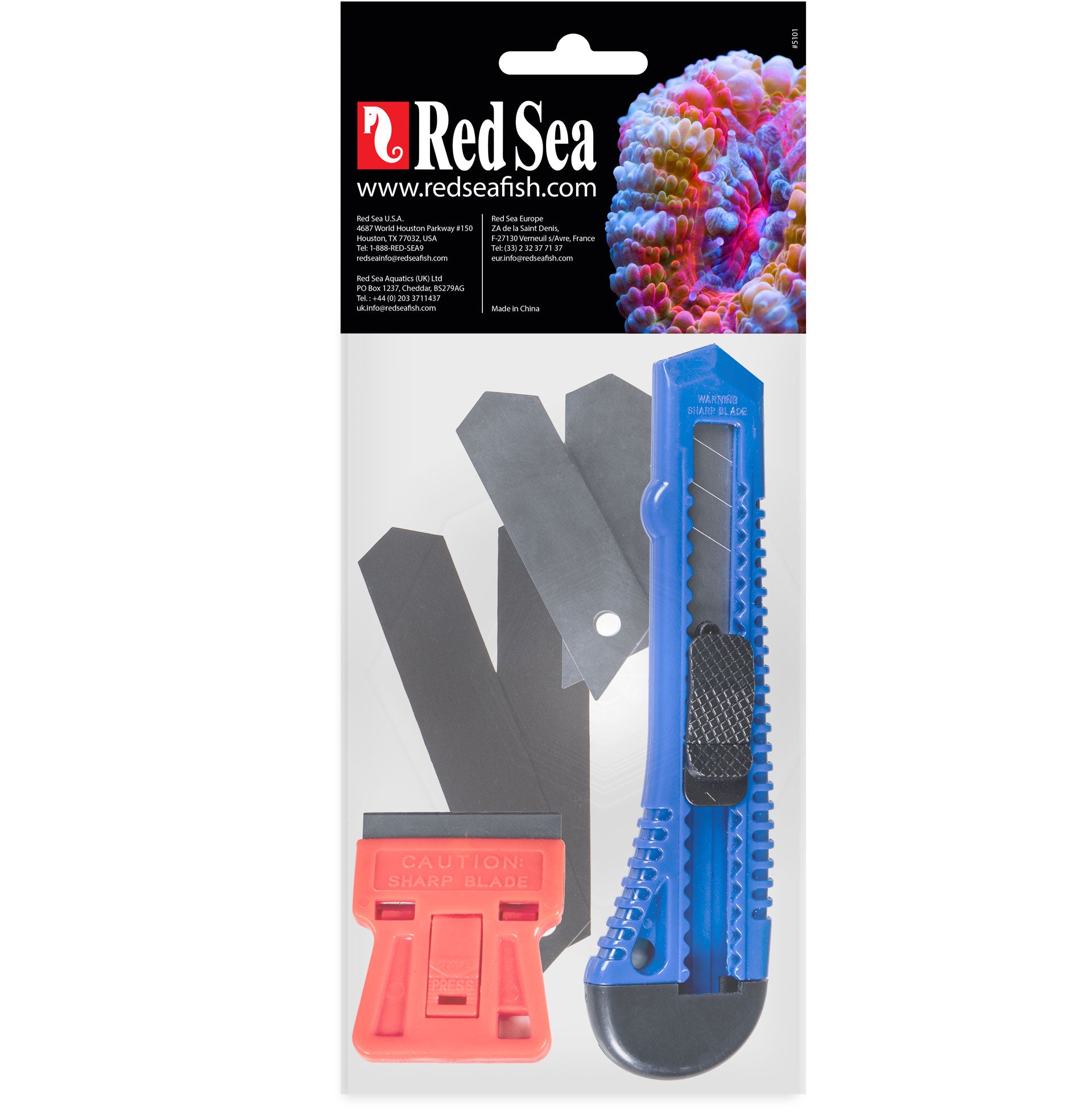 Red Sea Sump  Modification Kit