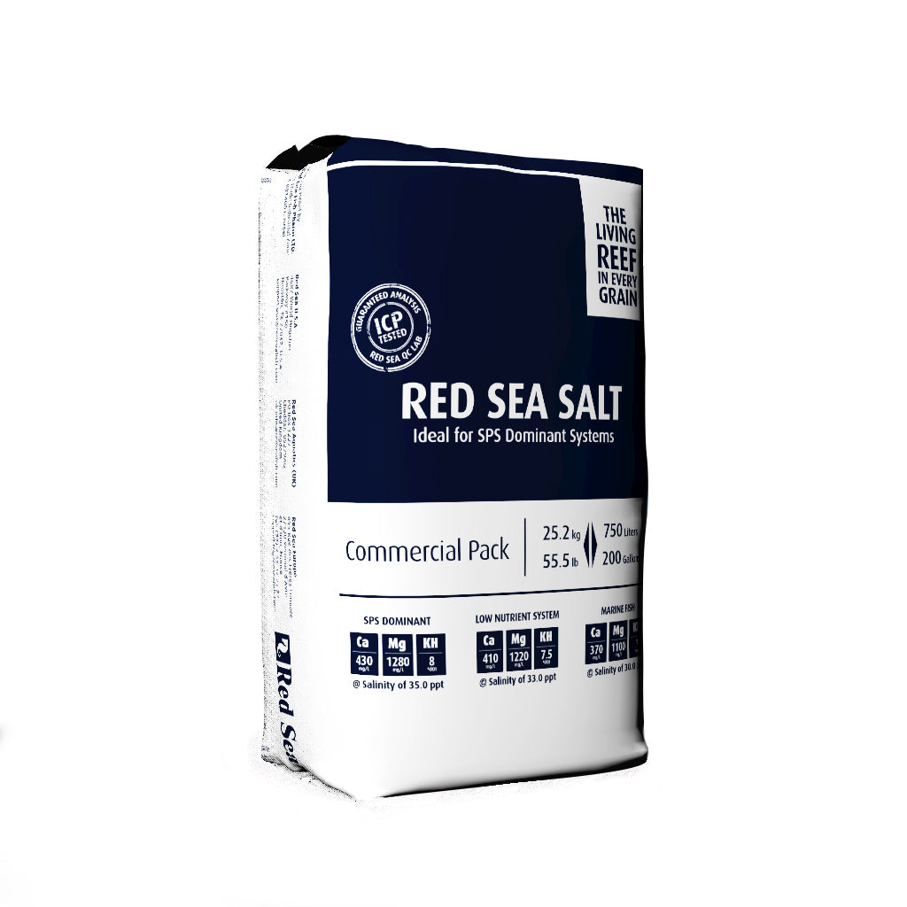 Red Sea Salt 200g (bag)