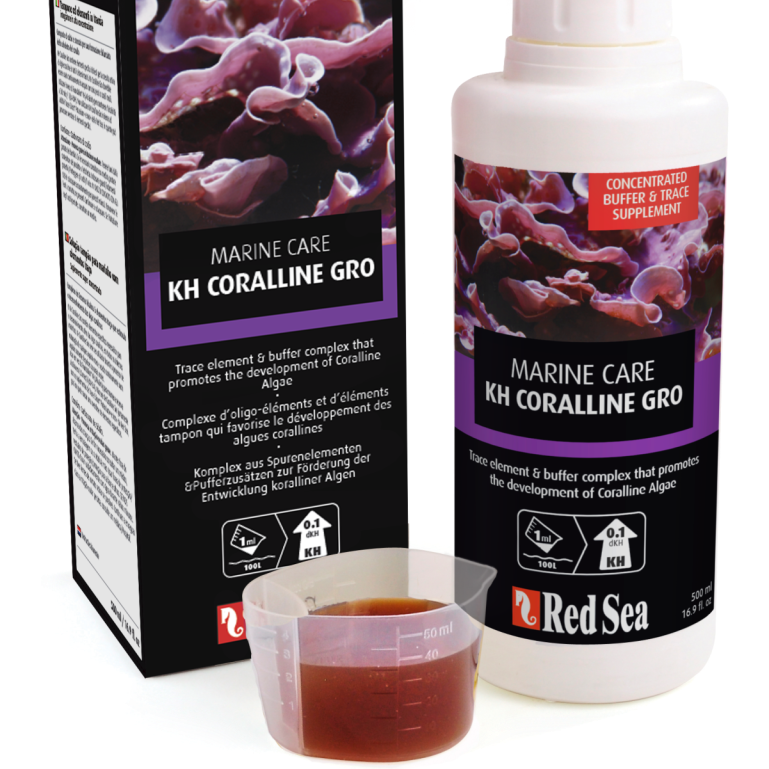 Red Sea Coralline Gro